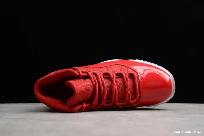 Cheap LUCY 378037-623 RetroGym Jordan 11 Air Red 0624